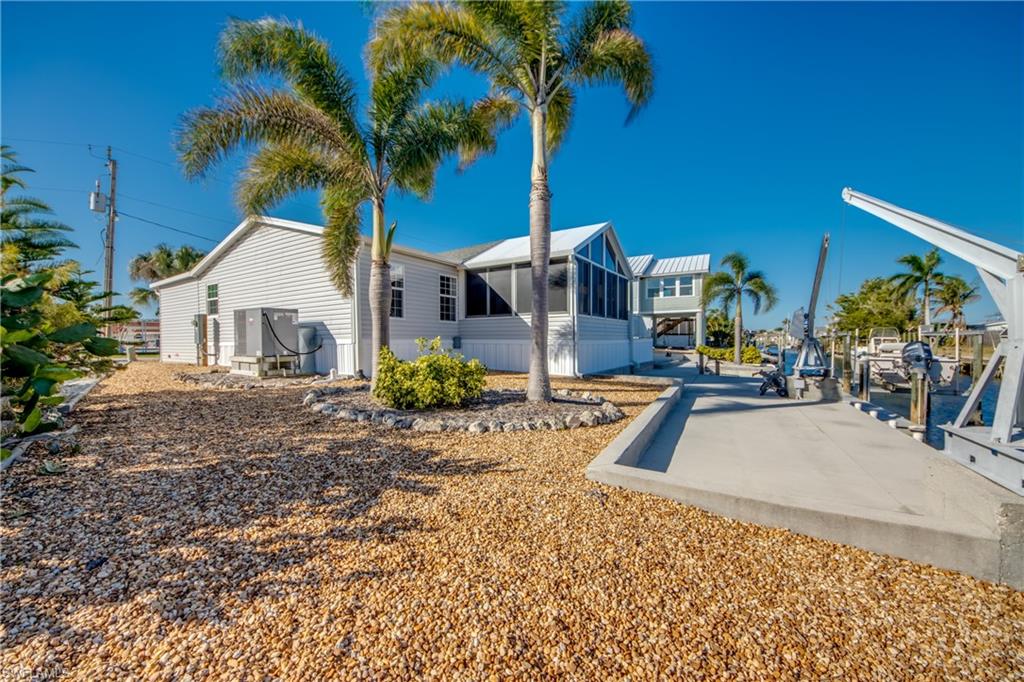 PINE ISLAND COVE - Residential