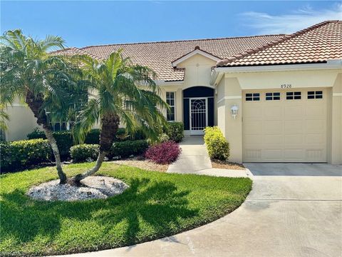 8928 Bristol BEND FORT MYERS FL 33908
