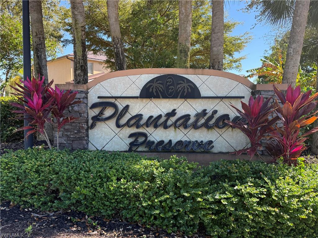 PLANTATION PRESERVE - Residential
