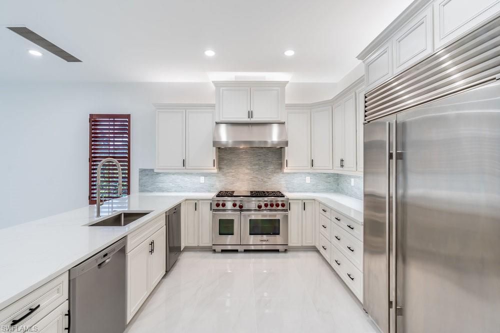 OLDE NAPLES - Residential