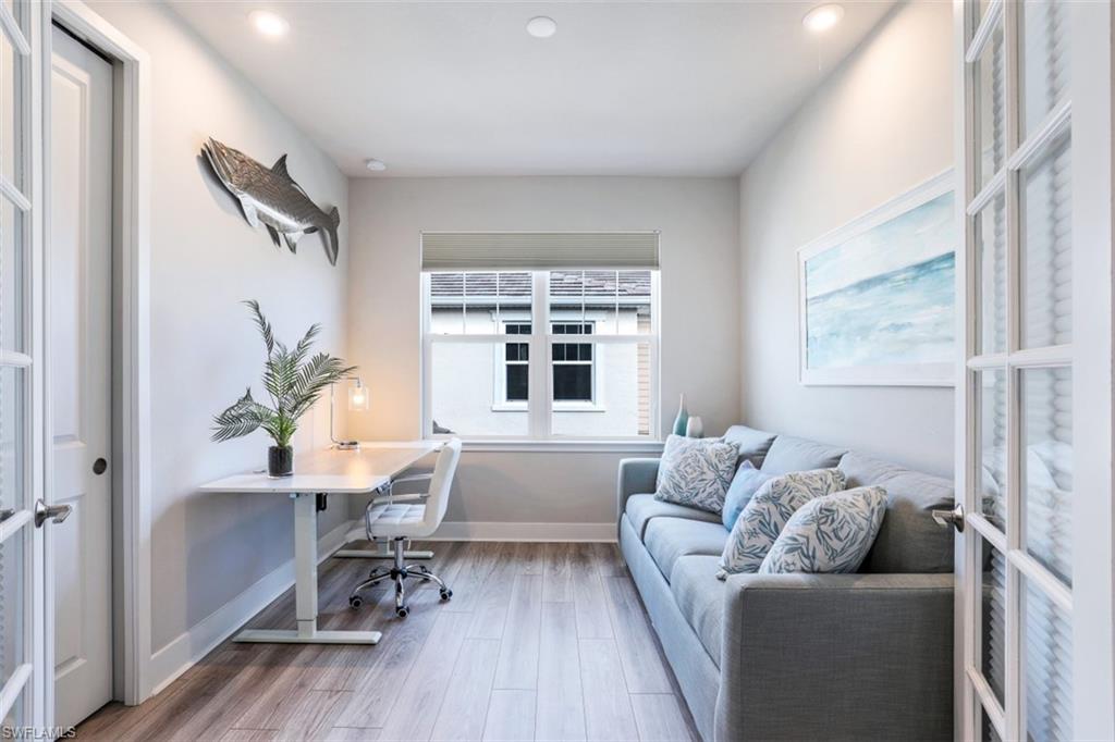 ARBORETUM - Residential Lease