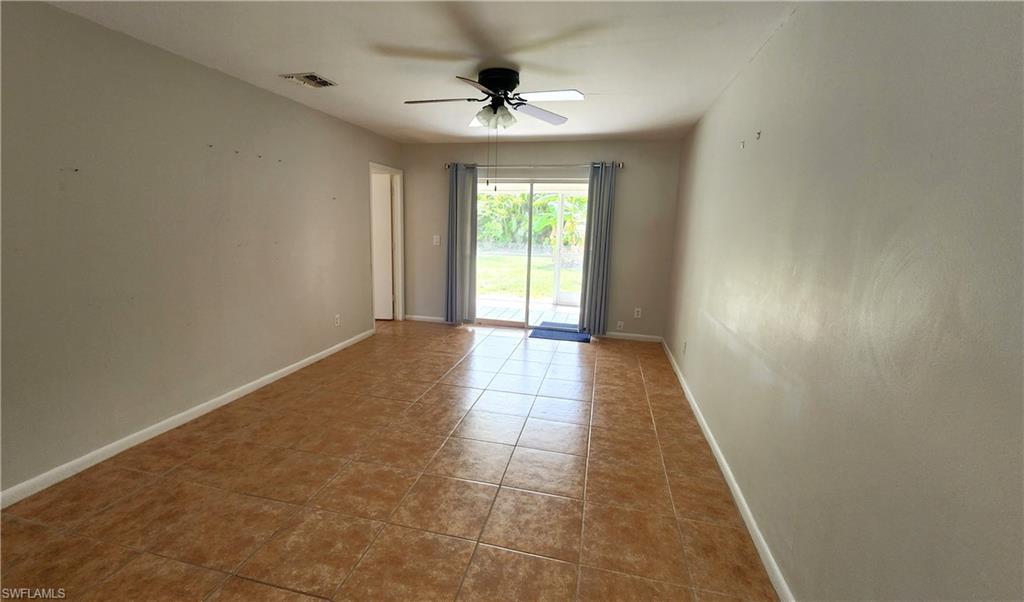 CAPE CORAL - Residential Lease