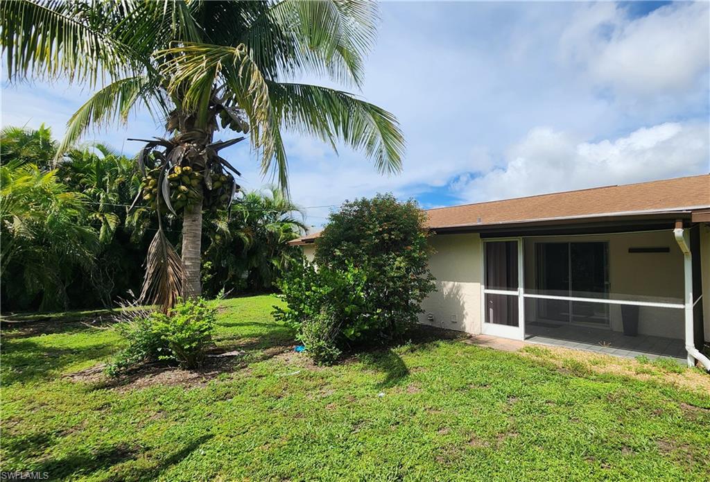 CAPE CORAL - Residential Lease