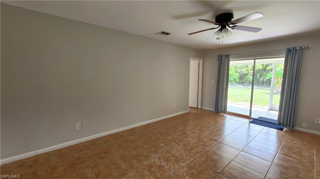 CAPE CORAL - Residential Lease