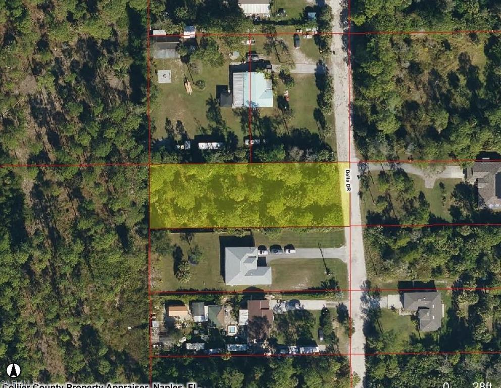 NAPLES FARM SITES - Land