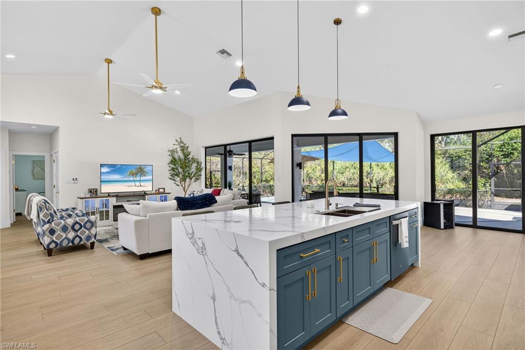 WOODLAKE AT BONITA BAY - Residential