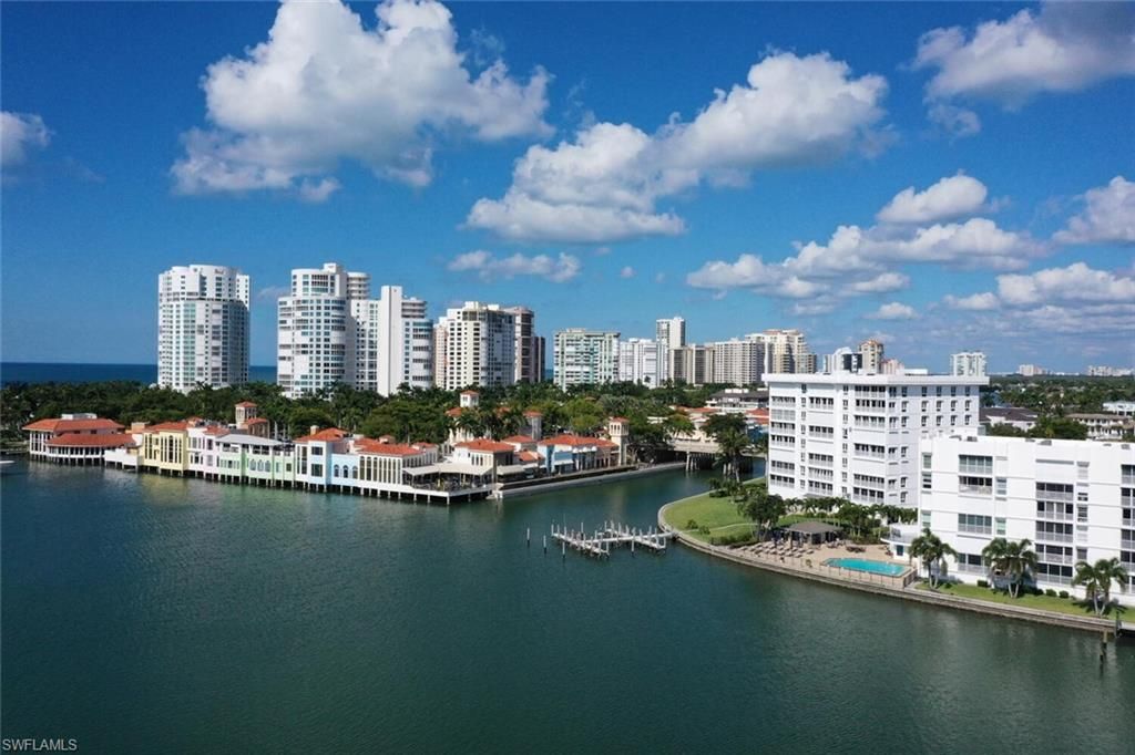 Photo of 250 Park Shore DR E #101, NAPLES, FL 34103 (MLS # 225081511)