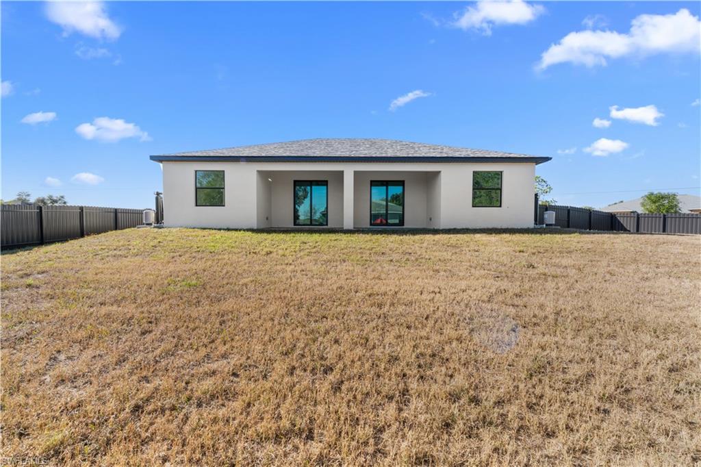 LEHIGH ACRES - Residential