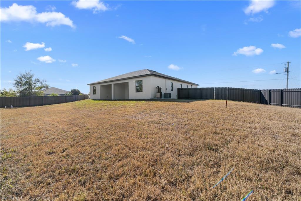 LEHIGH ACRES - Residential