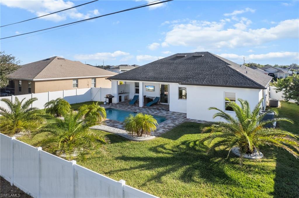 CAPE CORAL - Residential