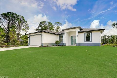 A home in LEHIGH ACRES