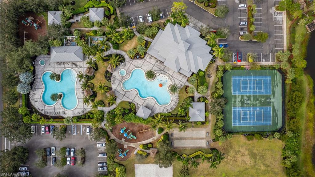 ORANGE BLOSSOM RANCH - Residential Lease