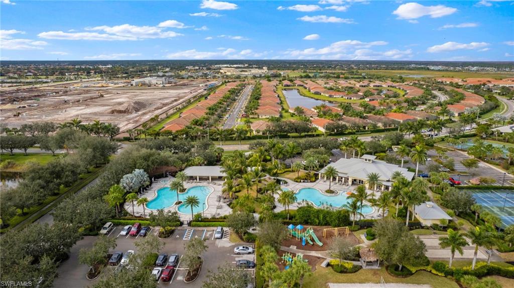 ORANGE BLOSSOM RANCH - Residential Lease