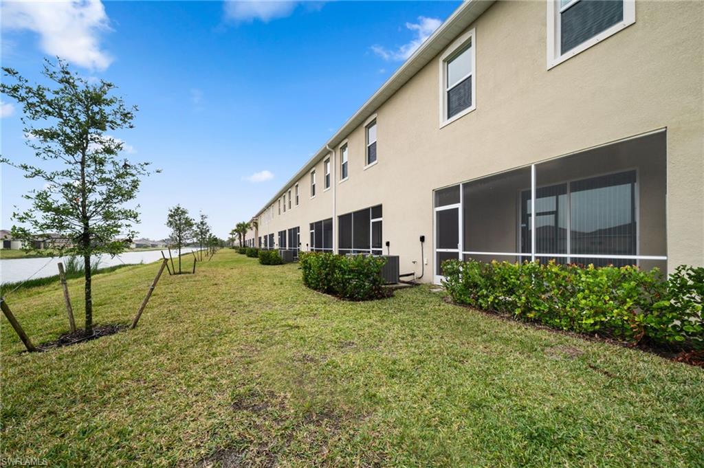 ORANGE BLOSSOM RANCH - Residential Lease