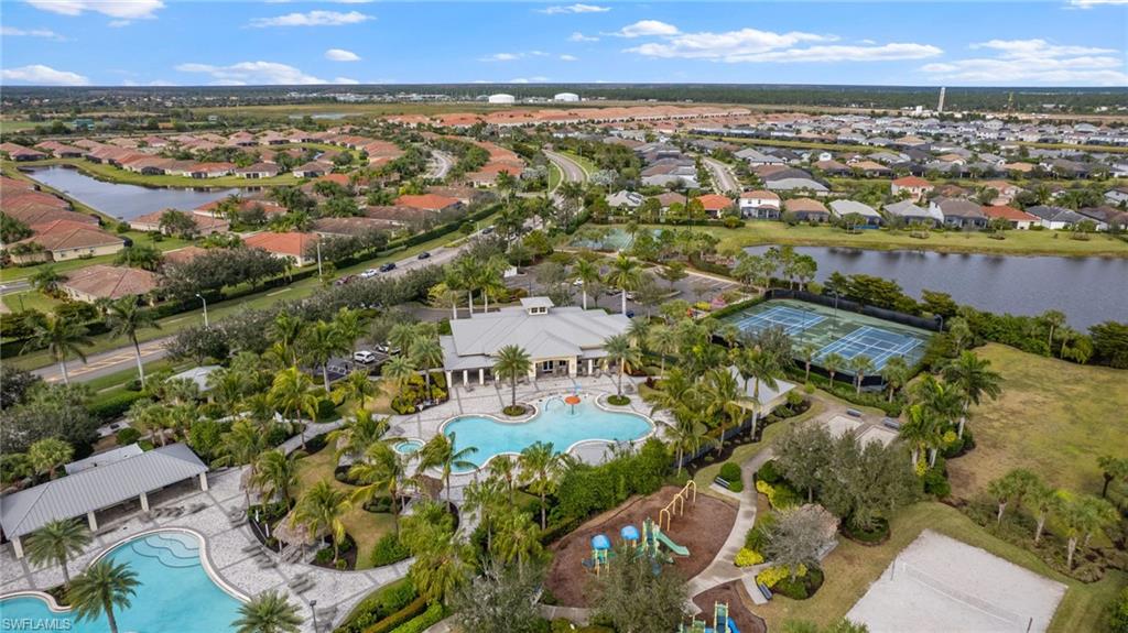 ORANGE BLOSSOM RANCH - Residential Lease