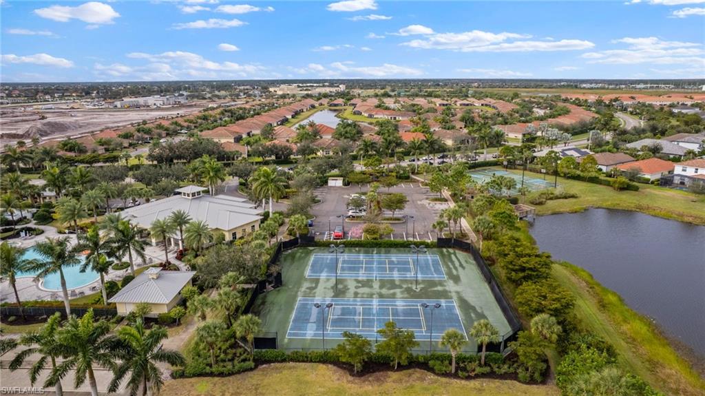 ORANGE BLOSSOM RANCH - Residential Lease