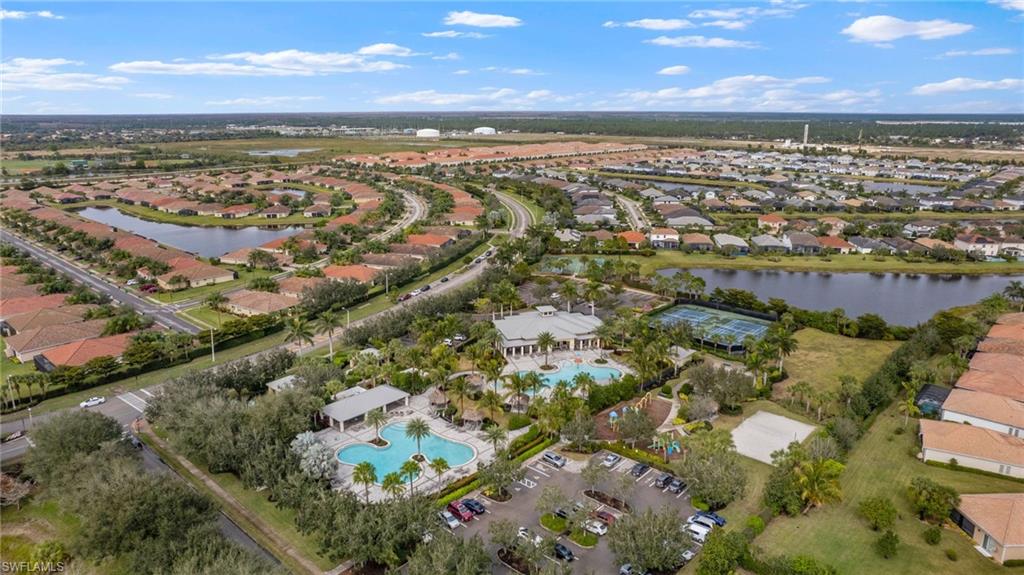 ORANGE BLOSSOM RANCH - Residential Lease