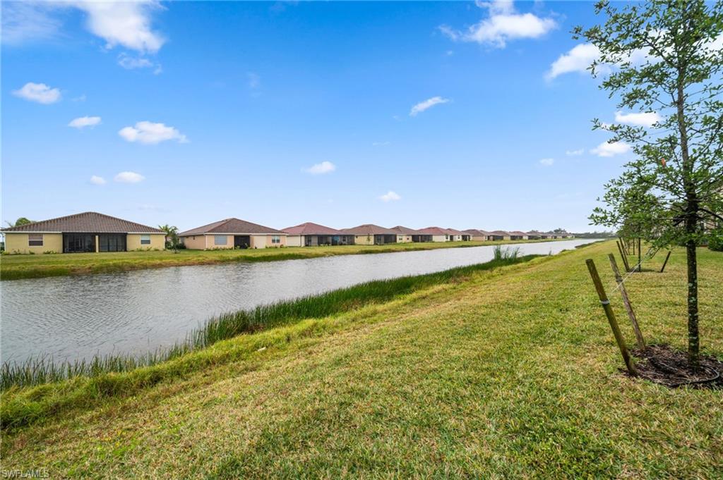 ORANGE BLOSSOM RANCH - Residential Lease