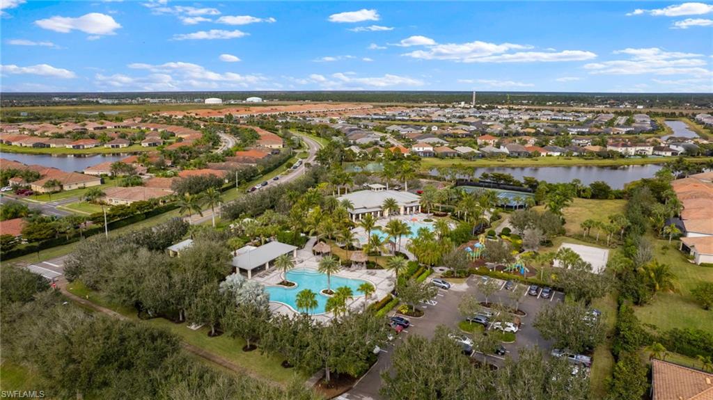 ORANGE BLOSSOM RANCH - Residential Lease