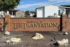 LEE PLANTATION - Residential