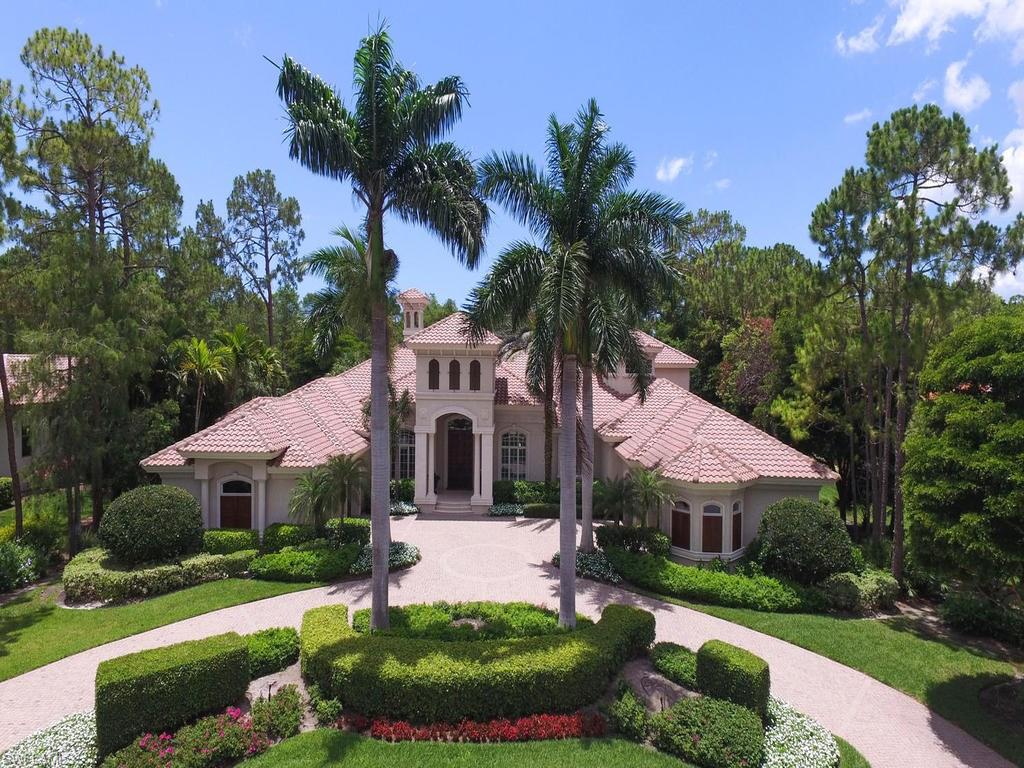 ESTATES AT GREY OAKS - Residential