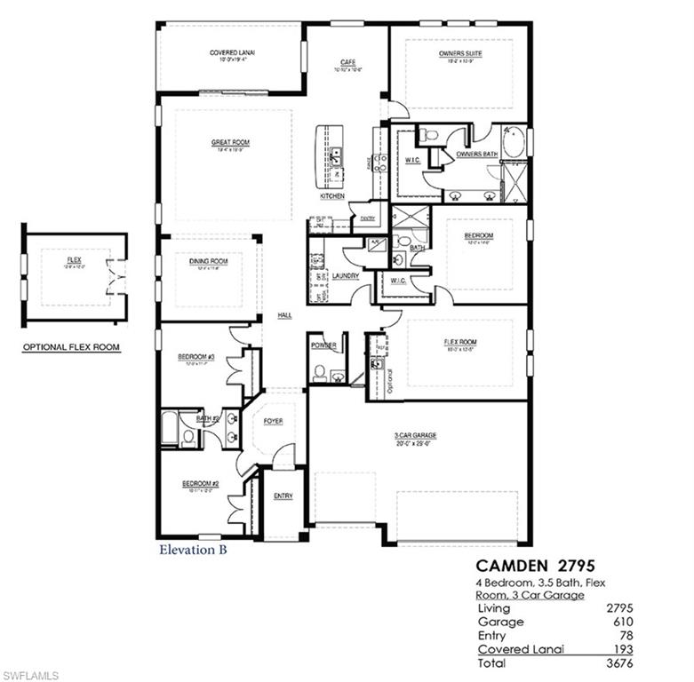 LINDSFORD - Residential