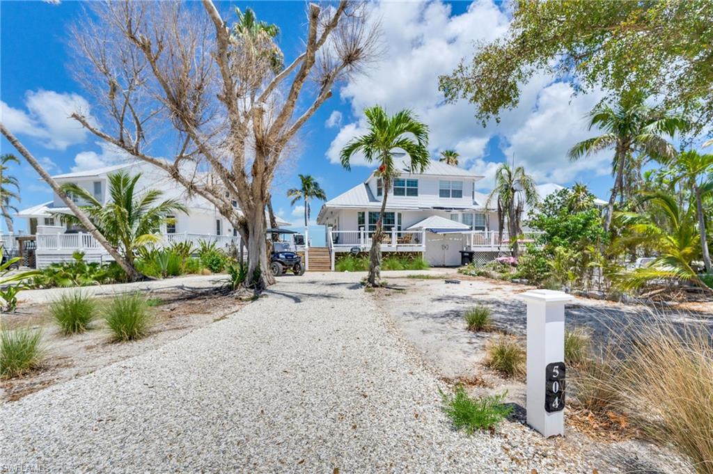 USEPPA ISLAND - Residential