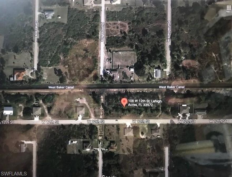 INVESTOR GREAT OPPORTUNITY to build income-producing property on this lot Residential DUPLEX lot on a nicely paved street. This lot is ideally located in Lehigh Acres close to shopping, banks, restaurants, pharmacies, and other amenities. Easy access to highway 82, the I-75 Interstate, and Fort Myers. Gorgeous houses surrounded close to the lot.