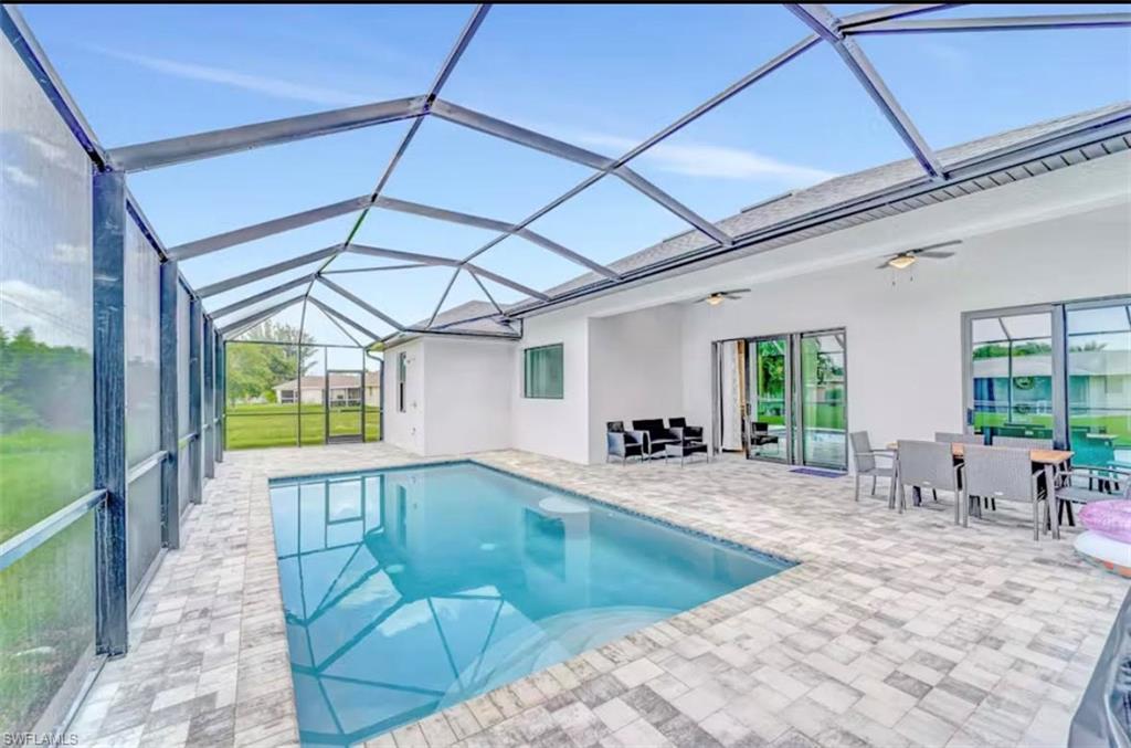 CAPE CORAL - Residential Lease