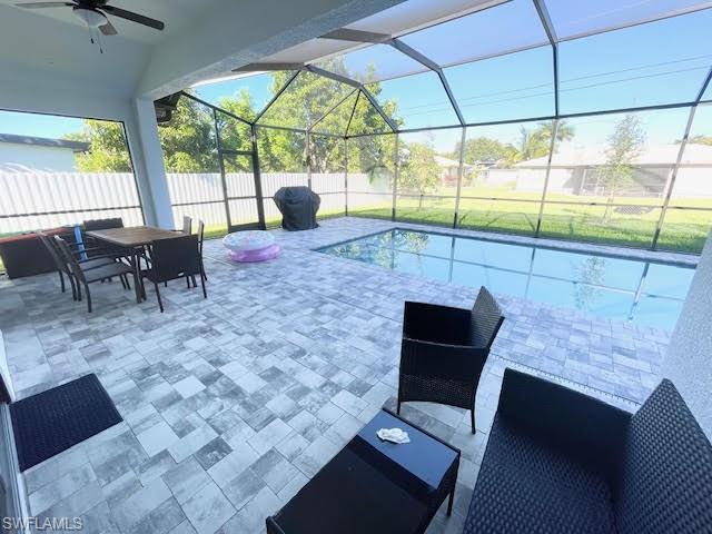 CAPE CORAL - Residential Lease