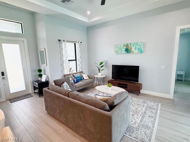 CAPE CORAL - Residential Lease