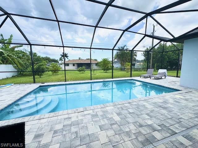 CAPE CORAL - Residential Lease