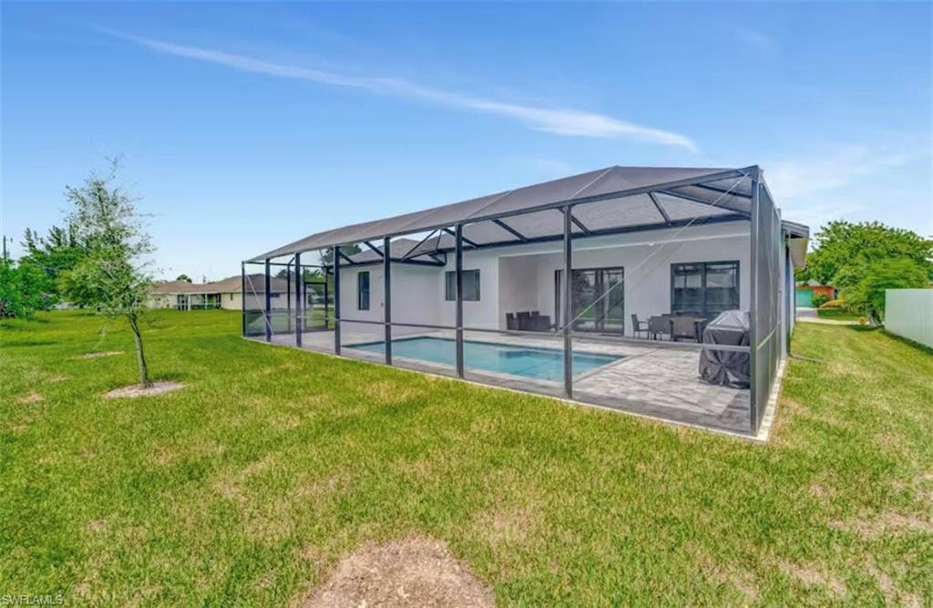 CAPE CORAL - Residential Lease