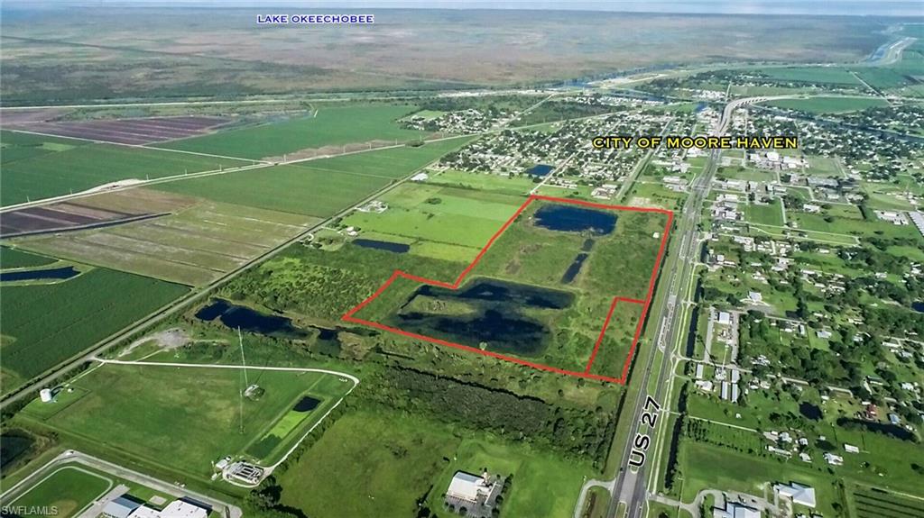 MOORE HAVEN - Land