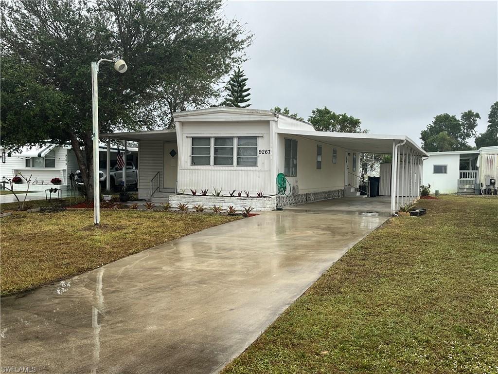 IMPERIAL HARBOR - Residential