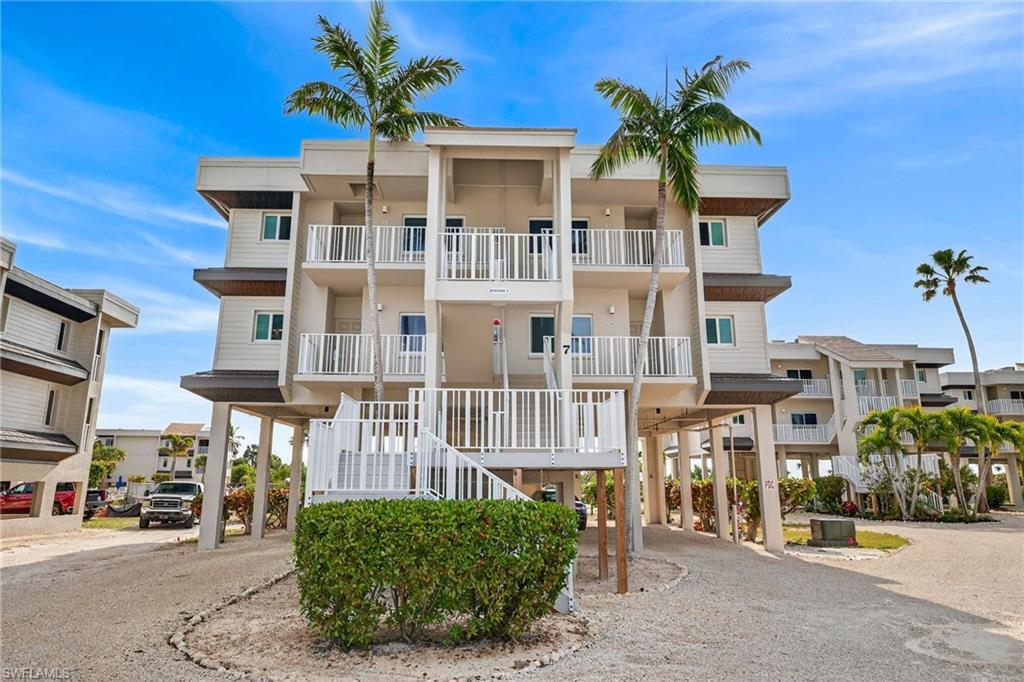 SHELL ISLAND BEACH CLUB CONDO - Residential