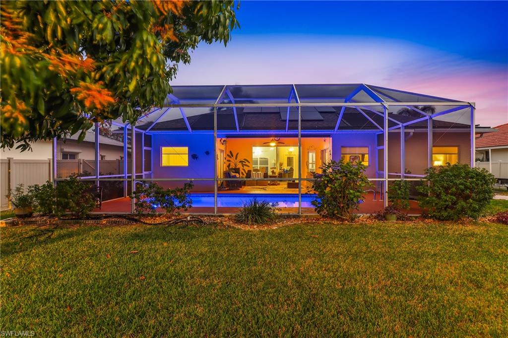 CAPE CORAL - Residential