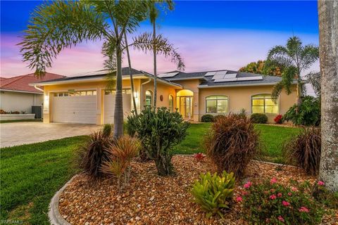 5711 Rose Garden RD CAPE CORAL FL 33914