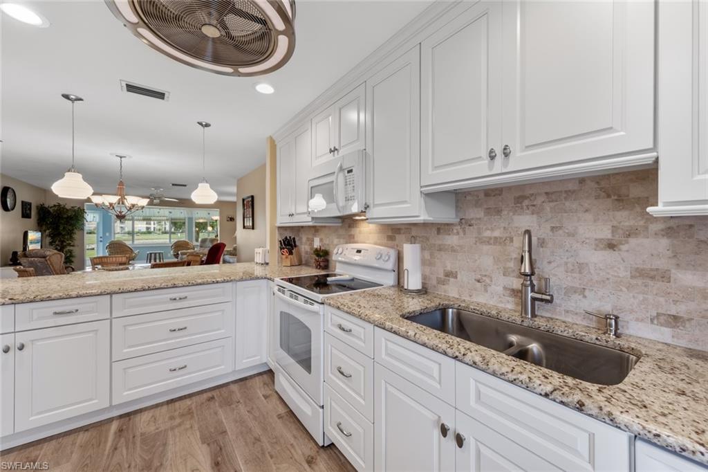 LAKE LAWN CONDO - Residential