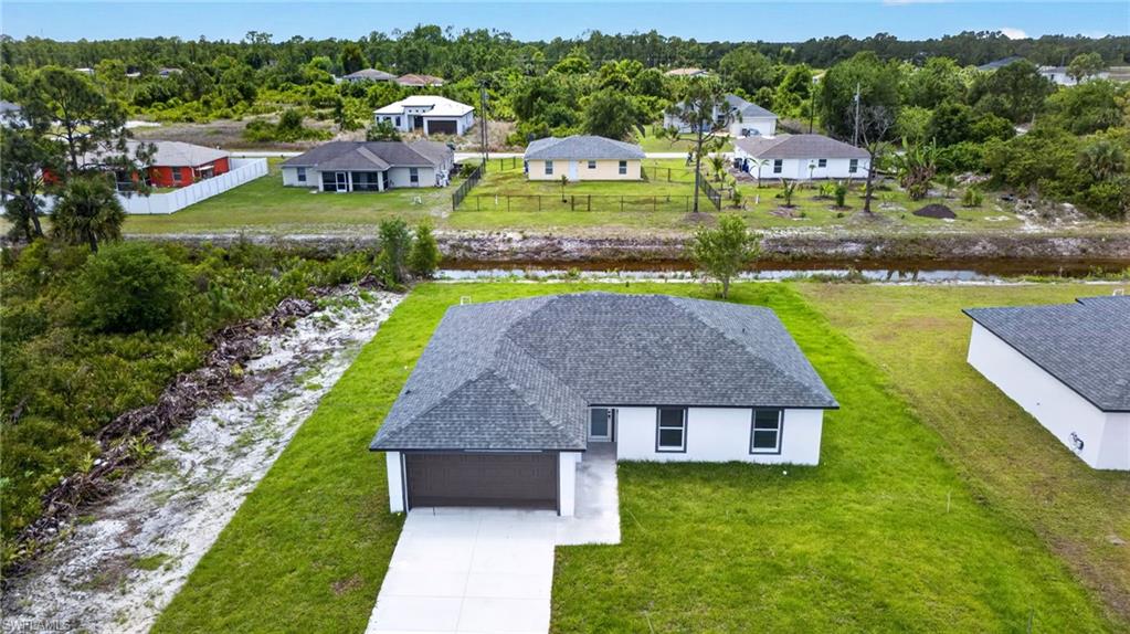 LEHIGH ACRES - Residential