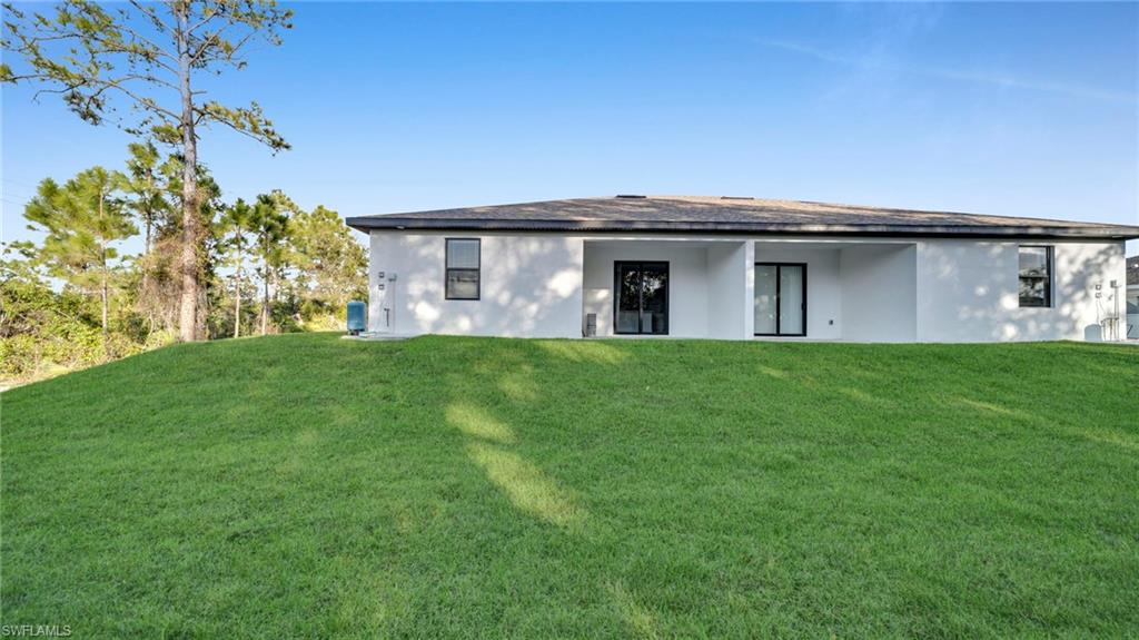 LEHIGH ACRES - Residential Lease