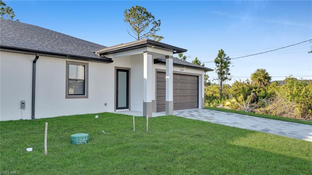 LEHIGH ACRES - Residential Lease