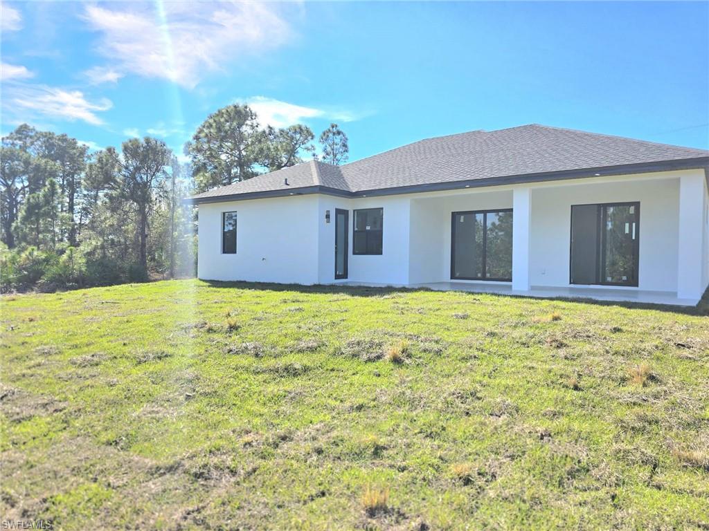 LEHIGH ACRES - Residential