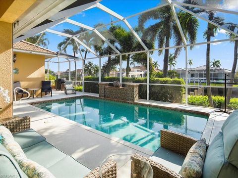 A home in MARCO ISLAND