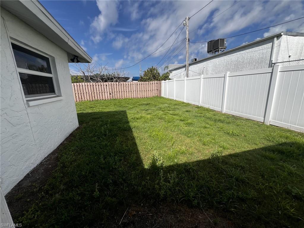 NORTH FORT MYERS - Residential Lease