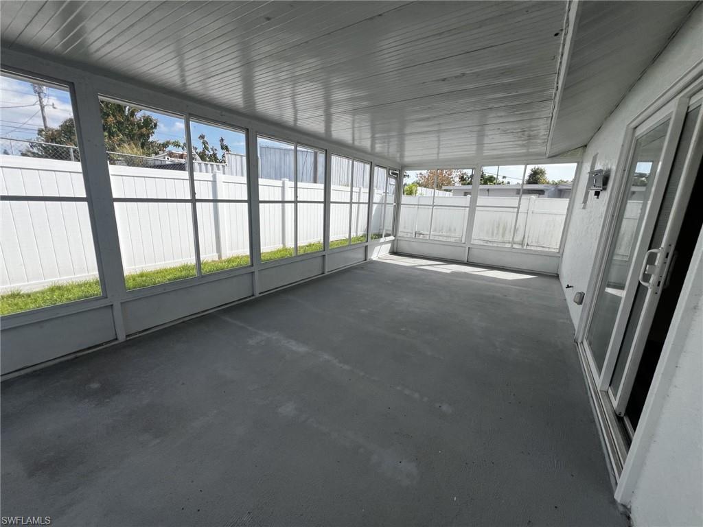 NORTH FORT MYERS - Residential Lease