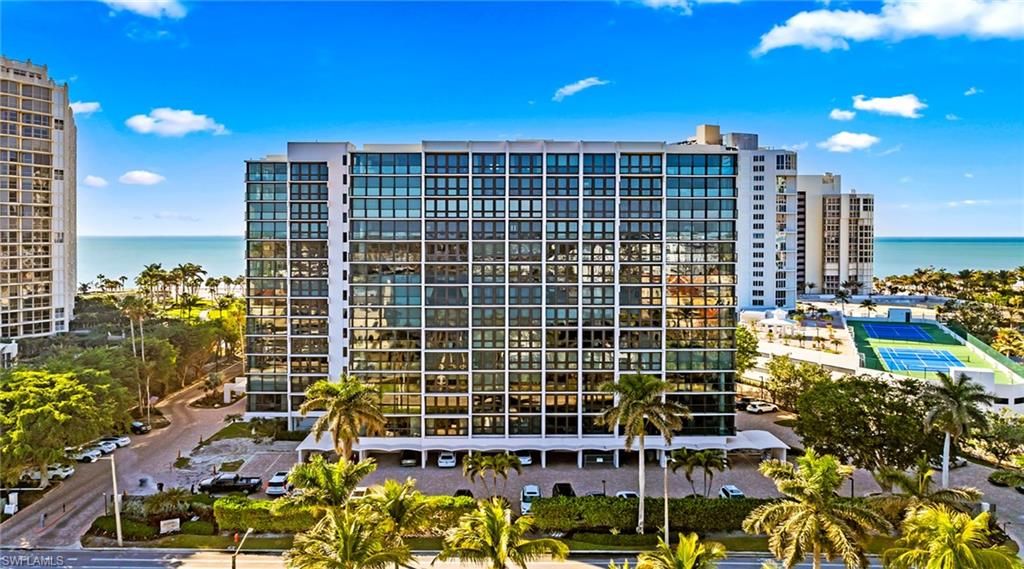Photo of 4031 Gulf Shore BLVD N #11-C, NAPLES, FL 34103 (MLS # 226000540)