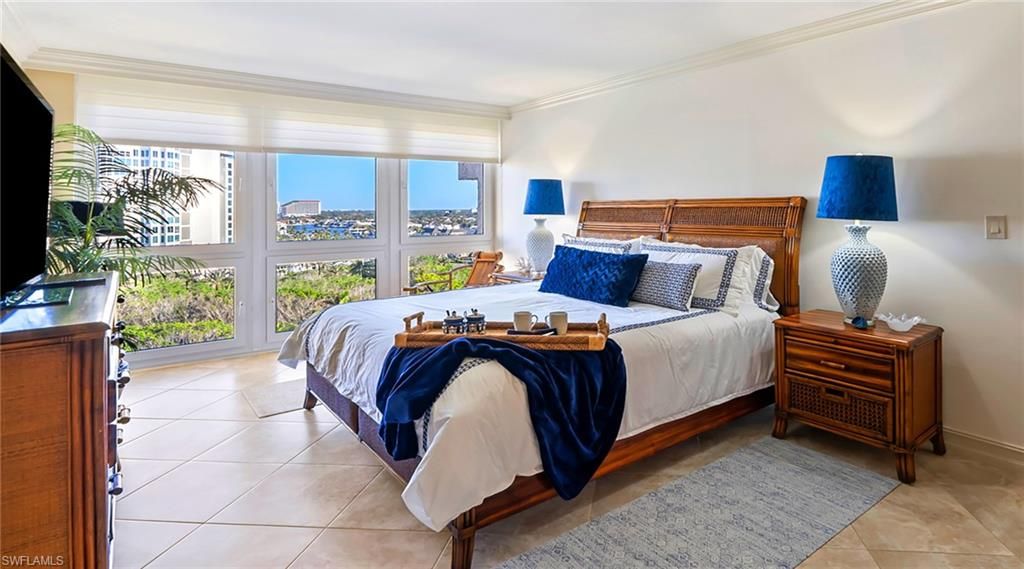 Photo of 4031 Gulf Shore BLVD N #11-C, NAPLES, FL 34103 (MLS # 226000540)