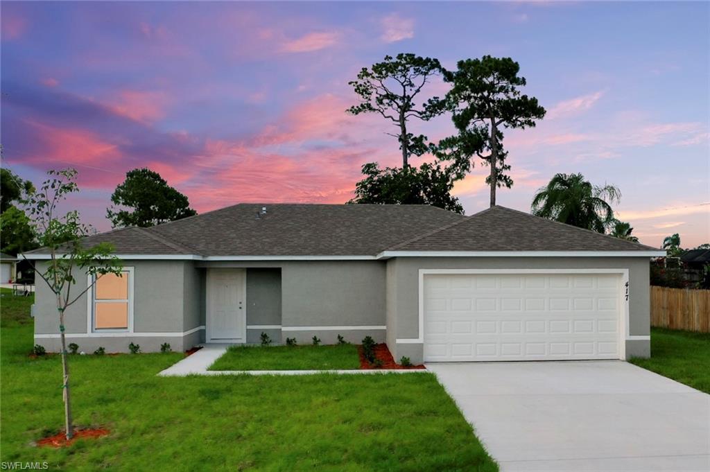 CAPE CORAL - Residential