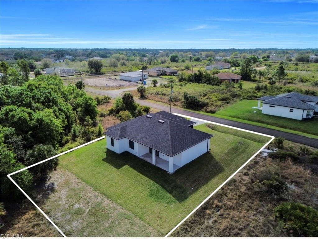 LEHIGH ACRES - Residential